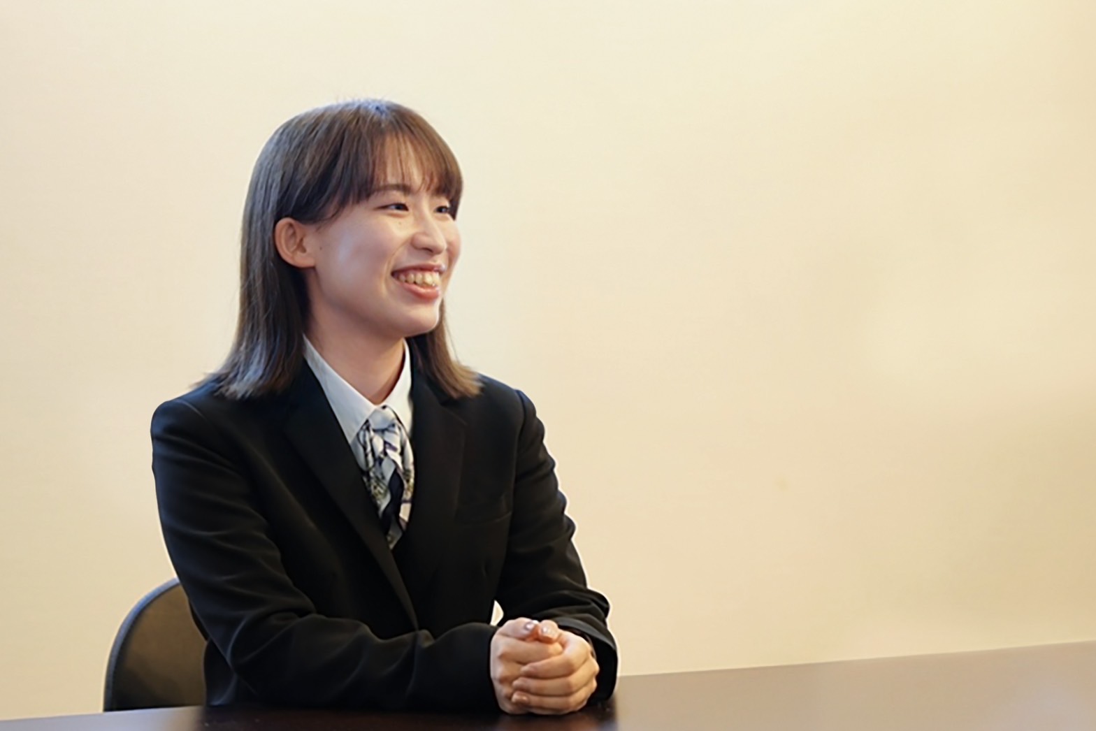 古賀智絵里さんのスタッフインタビュー